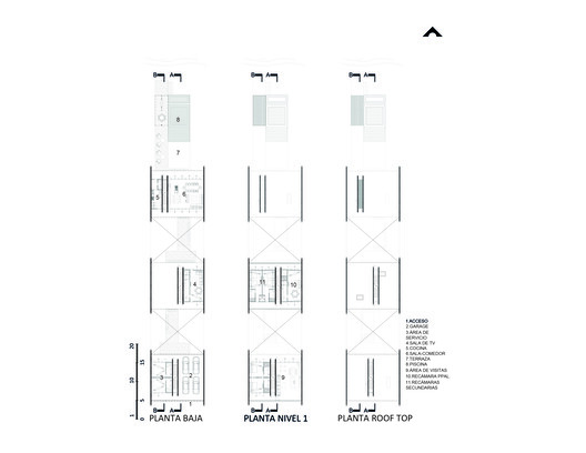 Casa Hueca / Boyancé Arquitectura + Edificación + Muñoz Arquitectos + Augusto Quijano Arquitectos - Imagen 12 de 16