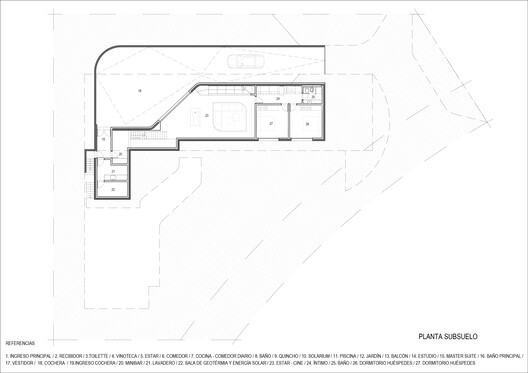 La Ballena / Brigati - Polak  Arquitectos - Imagen 25 de 34