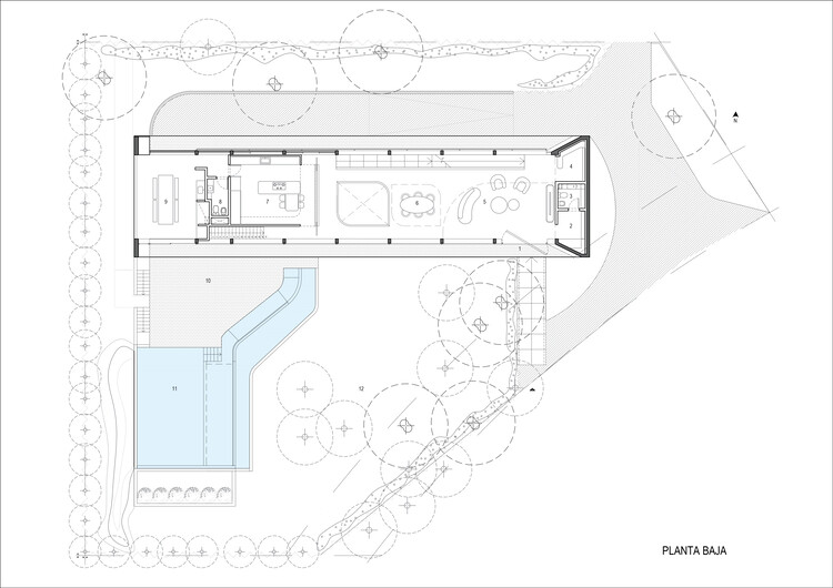 La Ballena / Brigati -Polak Arquitectos - Imagen 26 de 34