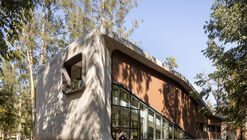 La Ballena / Brigati - Polak  Arquitectos