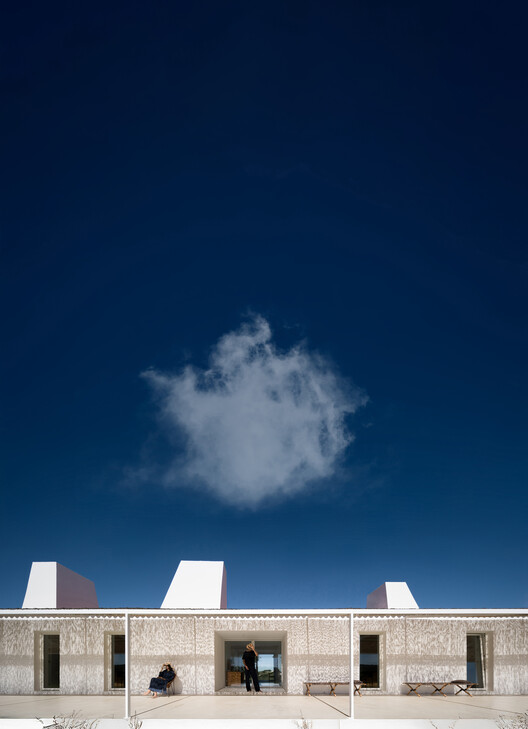 Casa Monte Alvo / NOZ Arquitectura - Fotografía exterior, Concreto