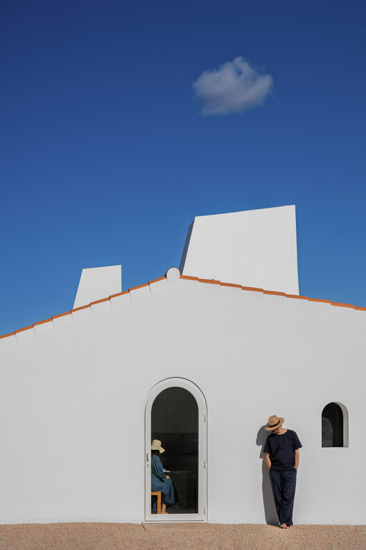 Casa Monte Alvo / NOZ Arquitectura - Fotografía de exteriores