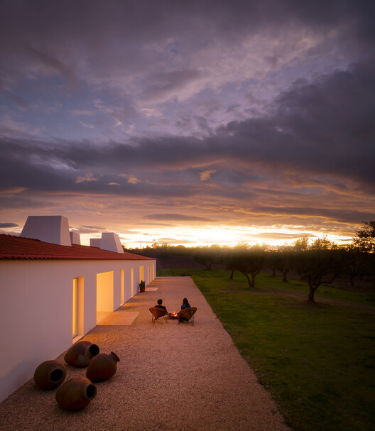 Casa Monte Alvo / NOZ Arquitectura - Imagen 16 de 23