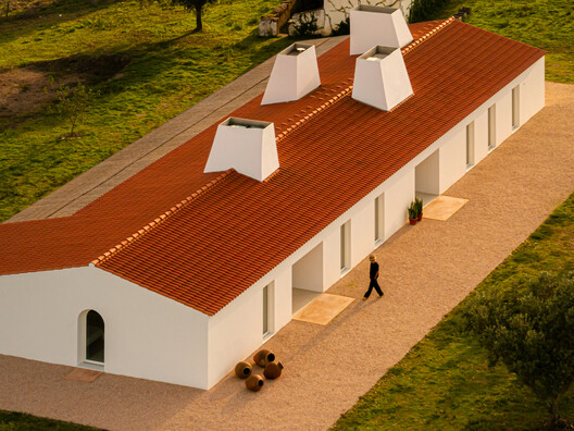 Casa Monte Alvo / NOZ Arquitectura - Imagen 2 de 23