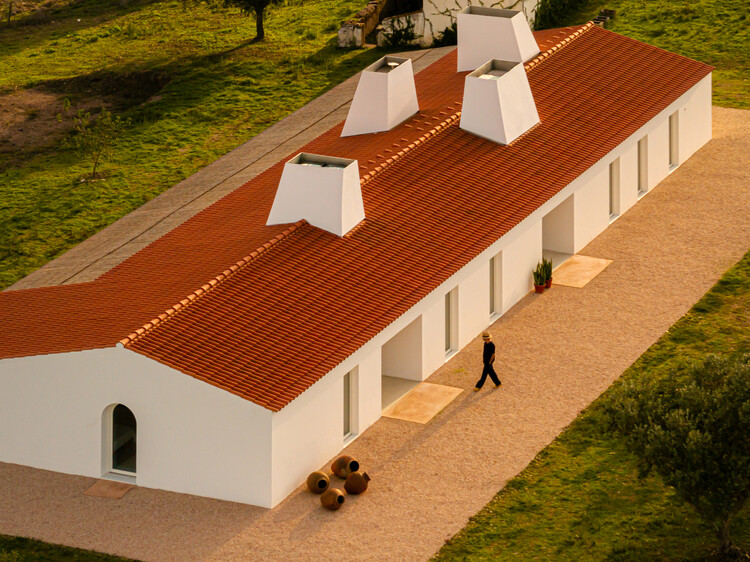 Casa Monte Alvo / NOZ Arquitectura - Imagen 2 de 23