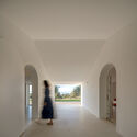 Casa Monte Alvo / NOZ Arquitectura - fotografía de interiores, arcos, hormigón, arcadas