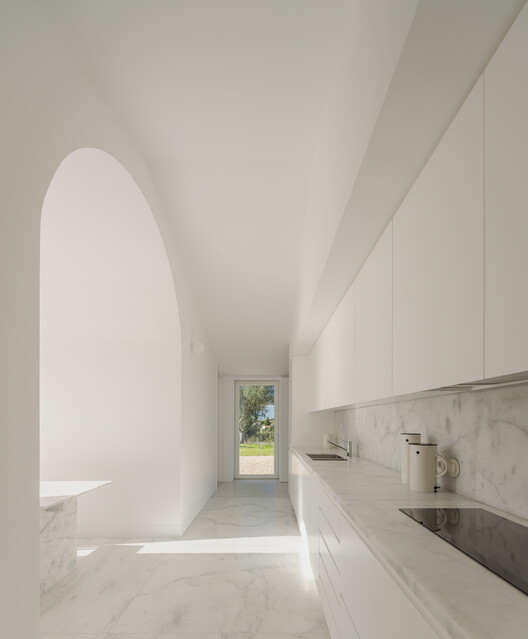 Casa Monte Alvo / NOZ Arquitectura - Fotografía interior, Concreto