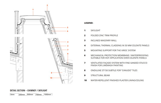 Casa Monte Alvo / NOZ Arquitectura - Imagen 20 de 23