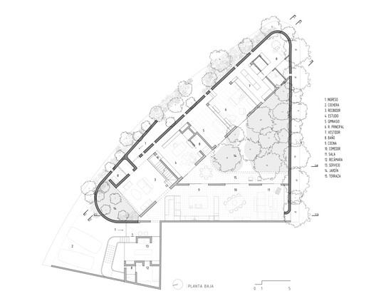 Casa Jacona  / TAAB - Imagen 30 de 38