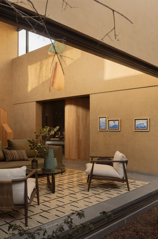 Casa Jacona  / TAAB - Imagen 8 de 38