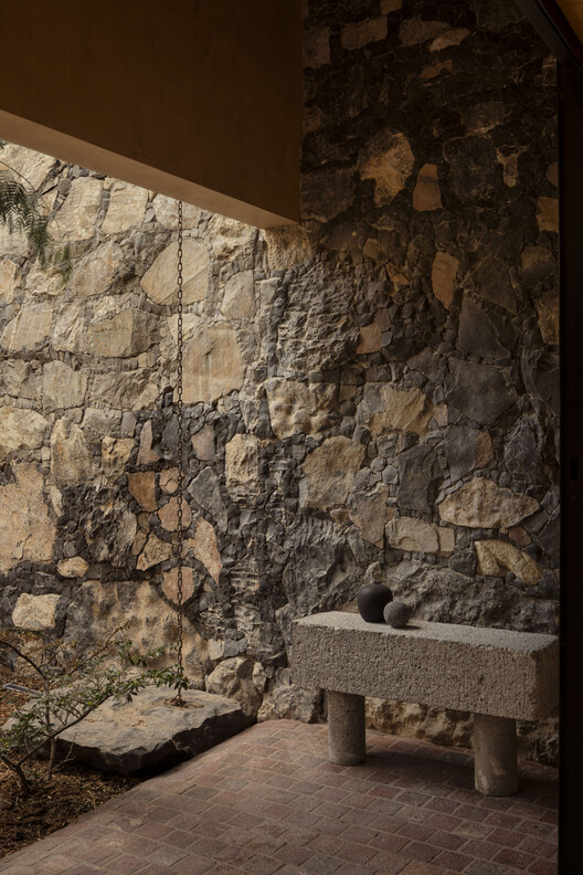 Casa Jacona  / TAAB - Imagen 28 de 38