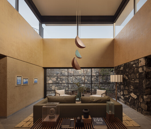 Casa Jacona  / TAAB - Imagen 5 de 38