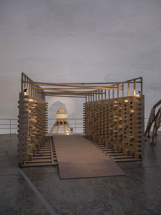 São Paulo Architecture Biennial Points to Possible Futures for a Planet in Crisis - Image 10 of 25