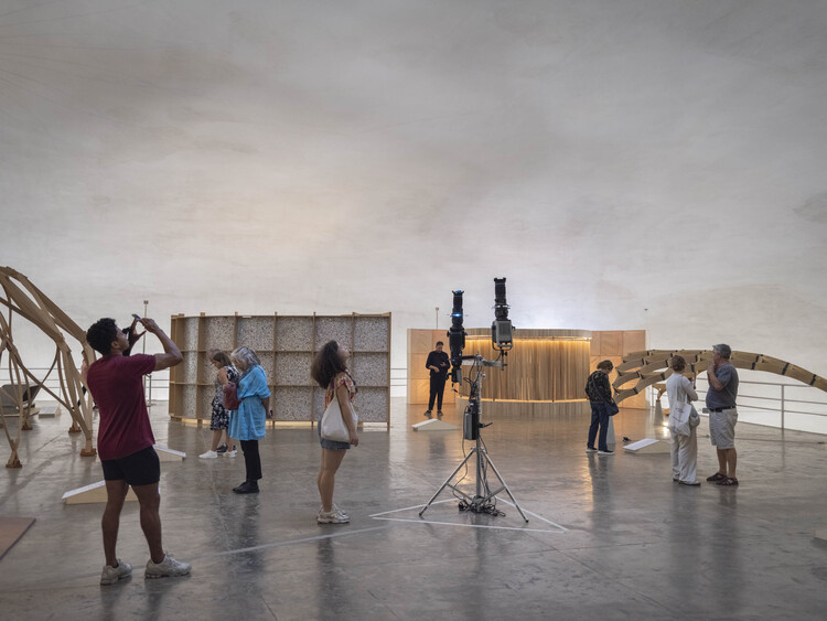 Bienal de Arquitetura de São Paulo aponta futuros possíveis para um planeta em crise - Imagem 9 de 25