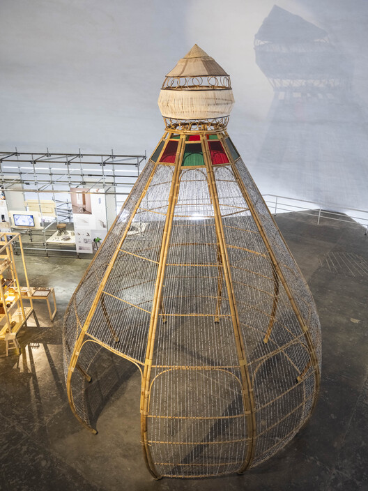 São Paulo Architecture Biennial Points to Possible Futures for a Planet in Crisis - Image 20 of 25