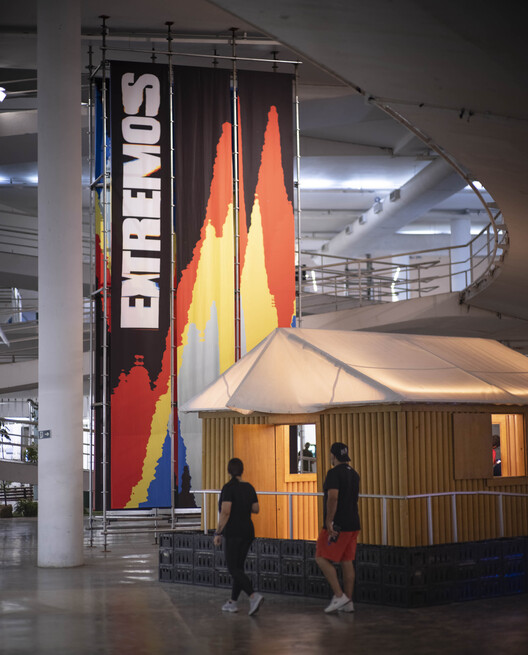 São Paulo Architecture Biennial Points to Possible Futures for a Planet in Crisis - Image 11 of 25