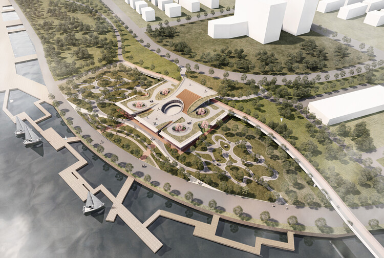 Top Designs Revealed in Buildner’s Fourth Annual Hospice – Home for the Terminally Ill Competition - Image 27 of 36