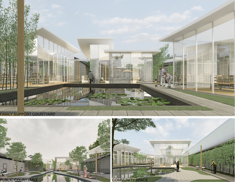 Top Designs Revealed in Buildner’s Fourth Annual Hospice – Home for the Terminally Ill Competition - Image 33 of 36