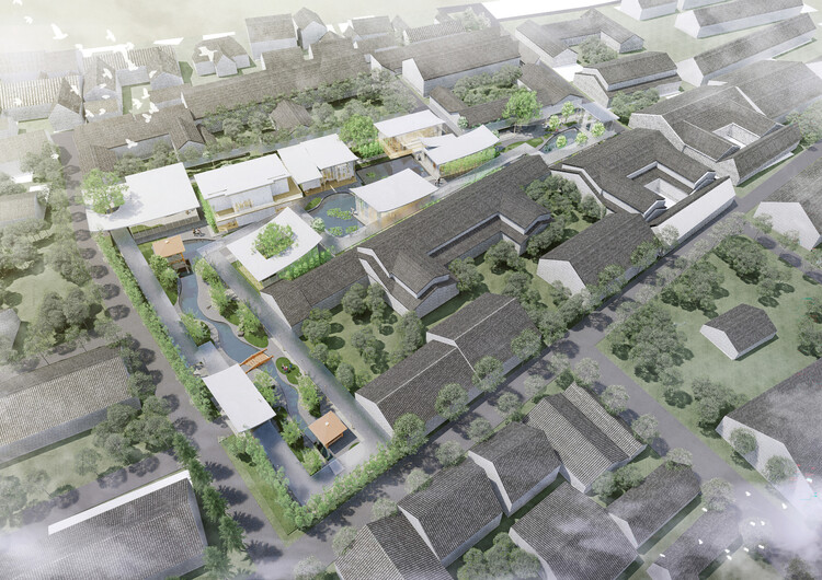 Top Designs Revealed in Buildner’s Fourth Annual Hospice – Home for the Terminally Ill Competition - Image 32 of 36