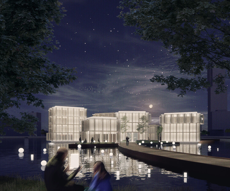 Top Designs Revealed in Buildner’s Fourth Annual Hospice – Home for the Terminally Ill Competition - Image 2 of 36