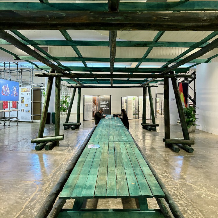 Bienal de Arquitetura de São Paulo aponta futuros possíveis para um planeta em crise - Imagem 24 de 25