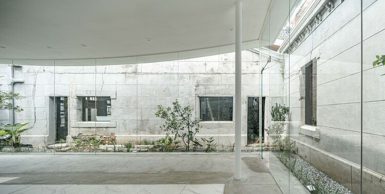 Museu de Arquitetura, Xinyi Street of Coral Stone / A.S.Studio - Fotografia de Exterior, Concreto, Aido