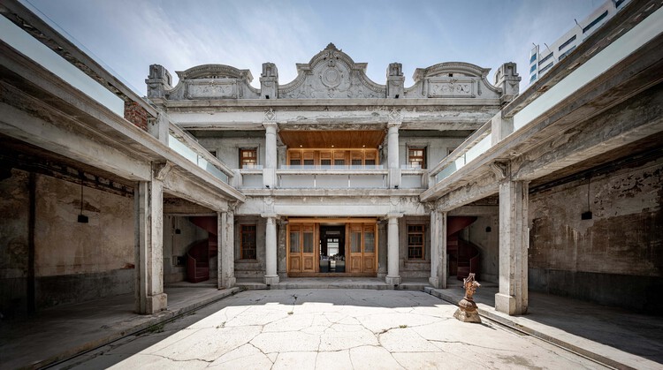 Architecture Museum, Xinyi Street of Coral Stone / A.S.Studio - Image 5 of 21