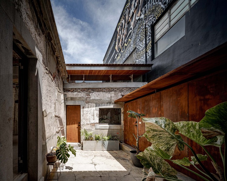 Museu de Arquitetura, Xinyi Street of Coral Stone / A.S.Studio - Fotografia de Exterior, Concreto