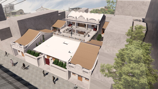 Architecture Museum, Xinyi Street of Coral Stone / A.S.Studio - Image 20 of 21