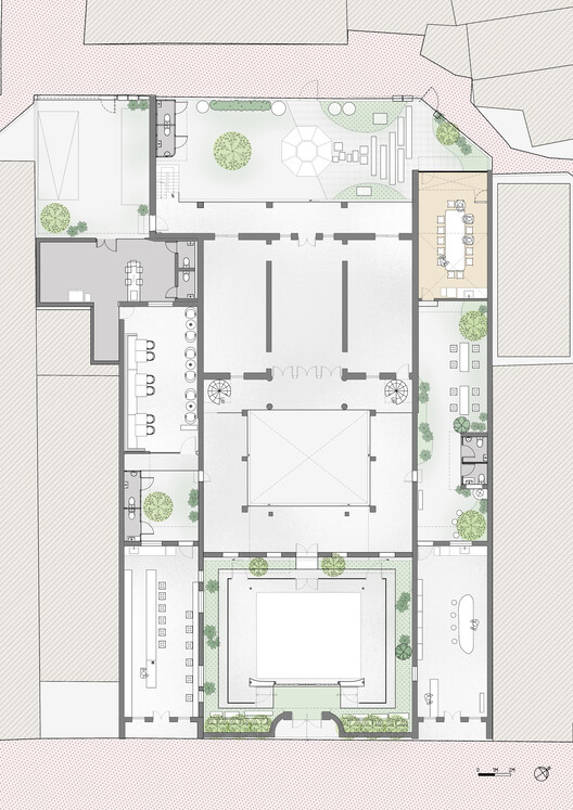 Architecture Museum, Xinyi Street of Coral Stone / A.S.Studio - Image 14 of 21