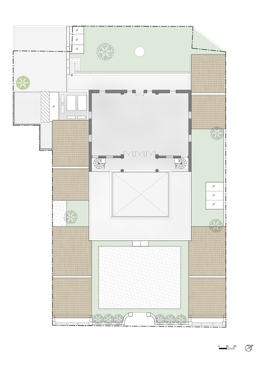 Architecture Museum, Xinyi Street of Coral Stone / A.S.Studio - Image 15 of 21