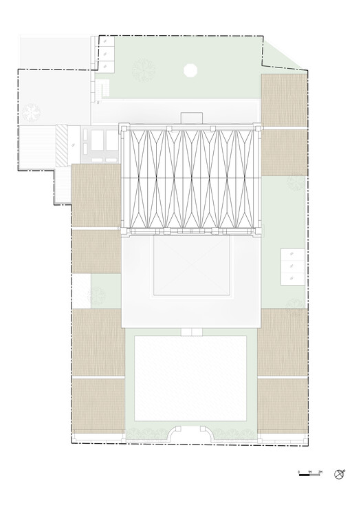 Architecture Museum, Xinyi Street of Coral Stone / A.S.Studio - Image 16 of 21