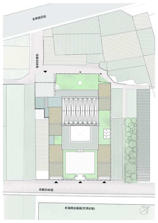 Architecture Museum, Xinyi Street of Coral Stone / A.S.Studio - Image 13 of 21