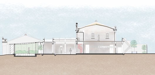 Architecture Museum, Xinyi Street of Coral Stone / A.S.Studio - Image 17 of 21