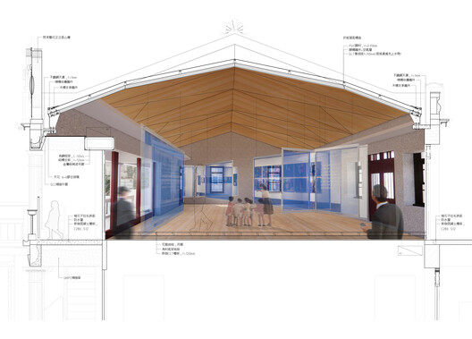 Architecture Museum, Xinyi Street of Coral Stone / A.S.Studio - Image 19 of 21