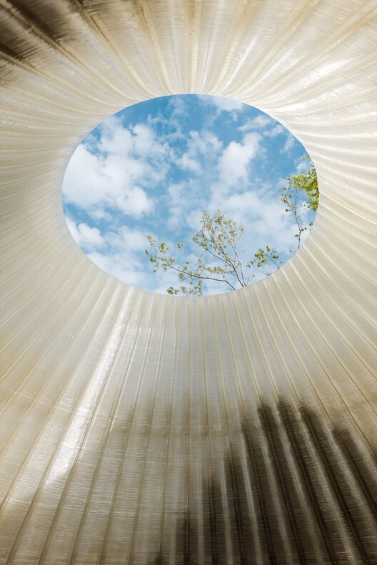 2025年大阪世博会“森林营造”建筑馆 / Takenaka Corporation 2025年大阪世博会“森林营造”建筑馆 / Takenaka Corporation - 3 的图像 26