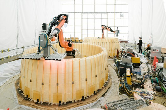 2025年大阪世博会“森林营造”建筑馆 / Takenaka Corporation 2025年大阪世博会“森林营造”建筑馆 / Takenaka Corporation - 19 的图像 26