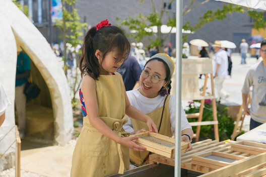 2025年大阪世博会“森林营造”建筑馆 / Takenaka Corporation 2025年大阪世博会“森林营造”建筑馆 / Takenaka Corporation - 14 的图像 26