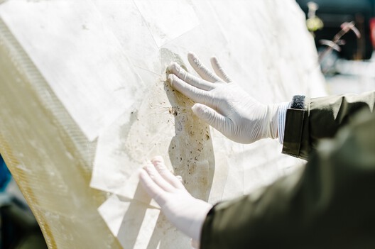 2025年大阪世博会“森林营造”建筑馆 / Takenaka Corporation 2025年大阪世博会“森林营造”建筑馆 / Takenaka Corporation - 室内图, 卧室