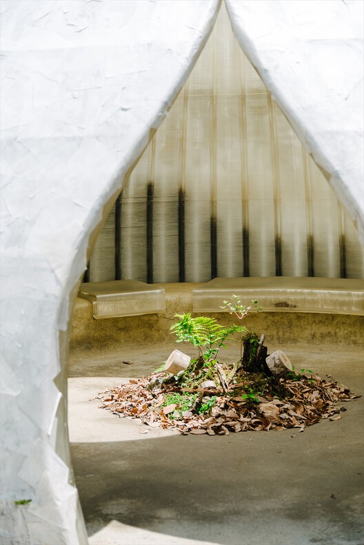 2025年大阪世博会“森林营造”建筑馆 / Takenaka Corporation 2025年大阪世博会“森林营造”建筑馆 / Takenaka Corporation - 12 的图像 26