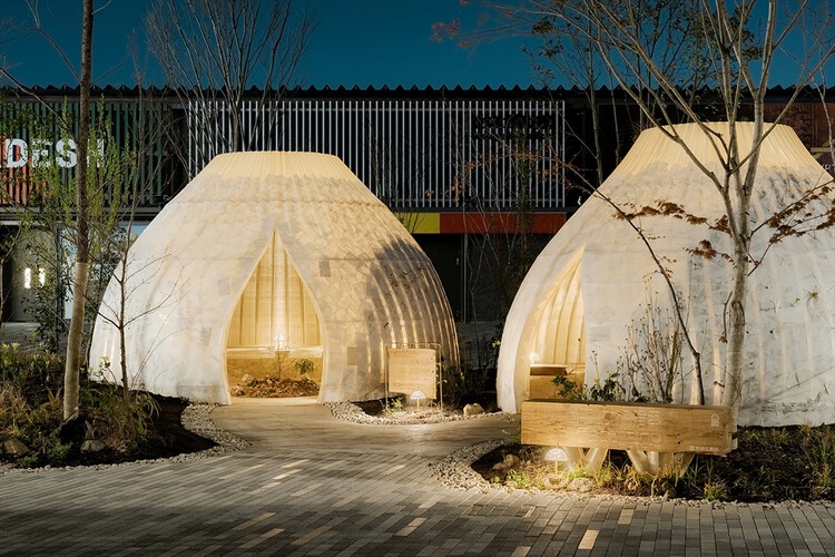 2025年大阪世博会“森林营造”建筑馆 / Takenaka Corporation - 17 的图像 26