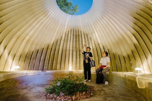 2025年大阪世博会“森林营造”建筑馆 / Takenaka Corporation 2025年大阪世博会“森林营造”建筑馆 / Takenaka Corporation - 建筑图