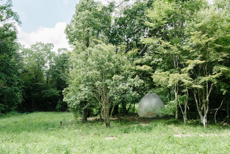 2025年大阪世博会“森林营造”建筑馆 / Takenaka Corporation - 建筑图, 森林