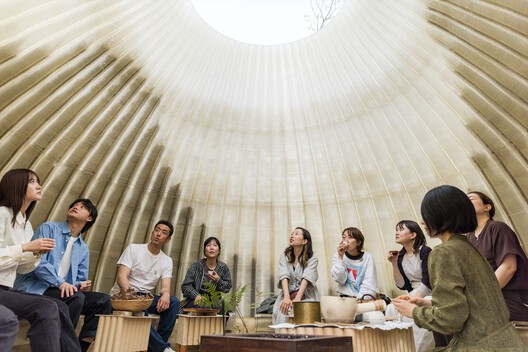 2025年大阪世博会“森林营造”建筑馆 / Takenaka Corporation 2025年大阪世博会“森林营造”建筑馆 / Takenaka Corporation - 10 的图像 26