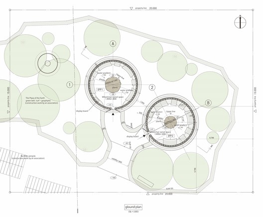 2025年大阪世博会“森林营造”建筑馆 / Takenaka Corporation 2025年大阪世博会“森林营造”建筑馆 / Takenaka Corporation - 24 的图像 26