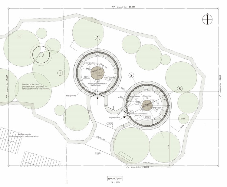 2025年大阪世博会“森林营造”建筑馆 / Takenaka Corporation - 24 的图像 26