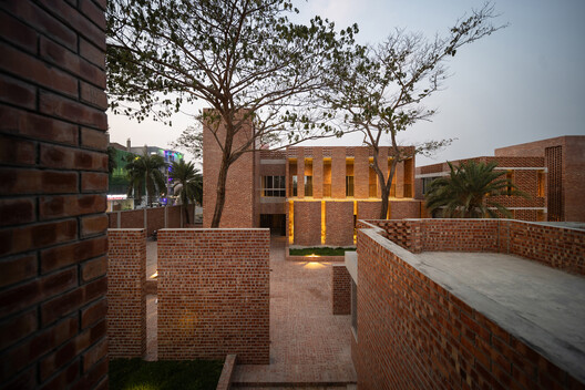 Centro de Capacitación CODEC - Kuakata / Community Development Centre (CODEC) - Imagen 15 de 25