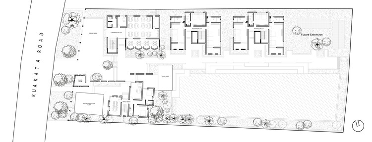 Centro de capacitación de códec - Kuakata / Centro de Desarrollo Comunitario (CodeCodec) - Imagen 23 de 25