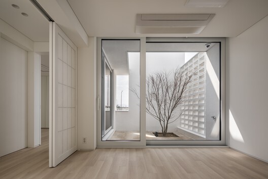 Naju White House / PLAN Architects office - Image 12 of 35