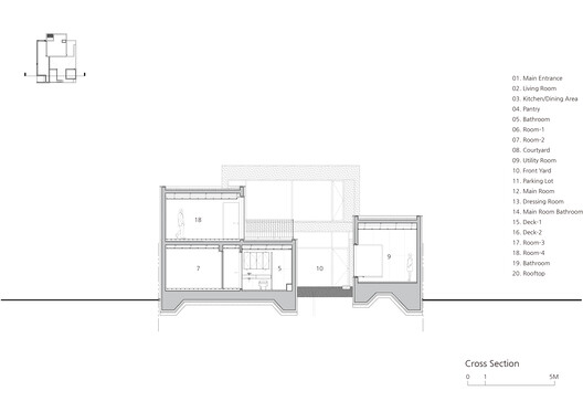 Naju White House / PLAN Architects office - Image 35 of 35